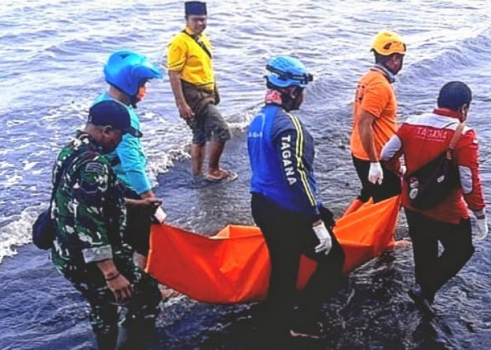 Mayat Perempuan Telanjang Tanpa Identitas Ditemukan di Pantai Gelung Panarukan Situbondo