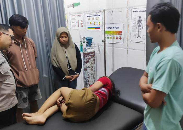 Siswi SMP di Jember Diduga Jadi Korban Pengeroyokan dan Penyekapan LC di Kos Spinky
