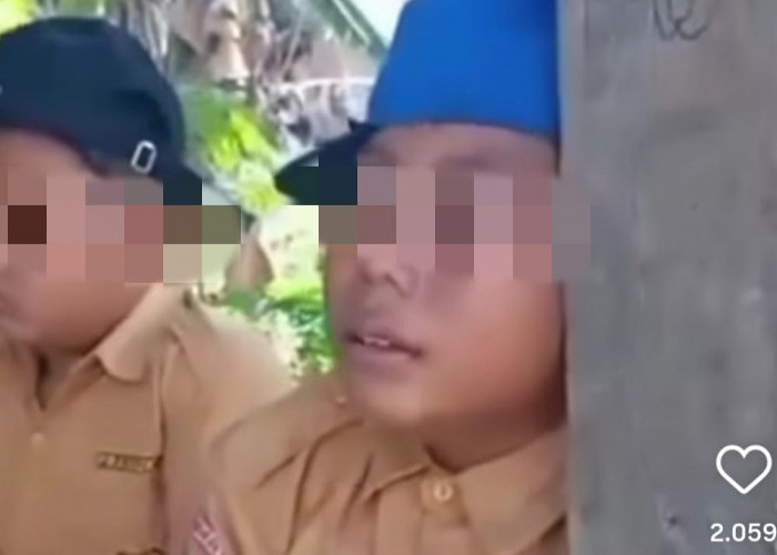Video Viral, Oknum Kasek SDN Sanenrejo 2 Diduga Pukul dan Tendang Murid
