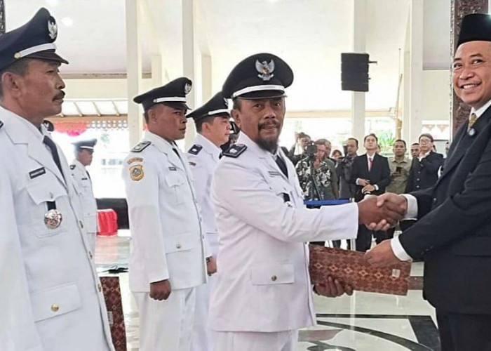 Masa Jabatan 17 Kades di Bondowoso Berakhir  Diperpanjang 2 Tahun