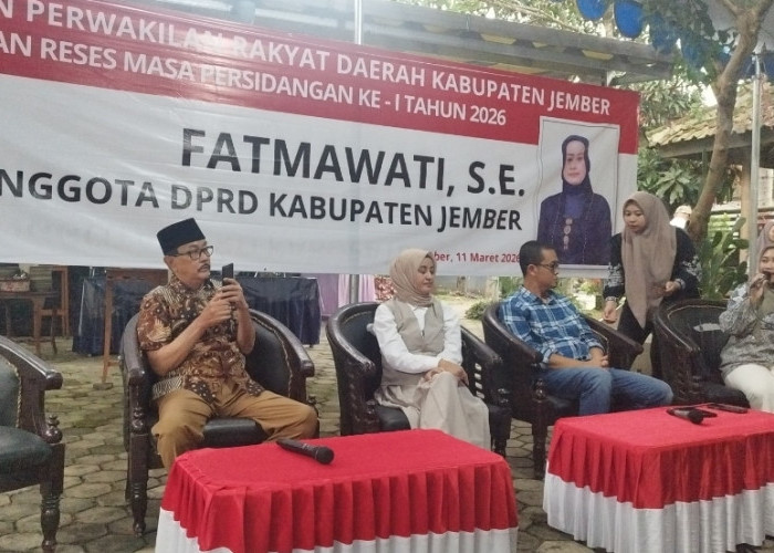 Reses Dimanfaatkan Fatmawati Serap Aspirasi Warga
