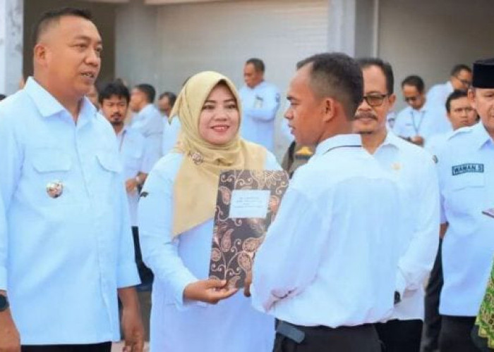 455 CPNS dan PPPK Formasi 2024 Resmi Jadi ASN Pemkab Situbondo 