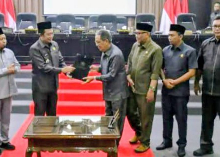 Perubahan APBD Bondowoso 2025 Ditetapkan Menurun, PAD Justru Naik