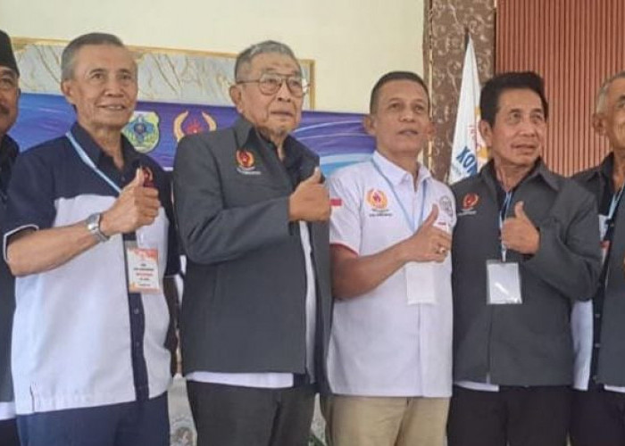 Adi Sutrisno Terpilih Aklamasi Ketua Umum KONI Bondowoso Periode 2025 - 2029
