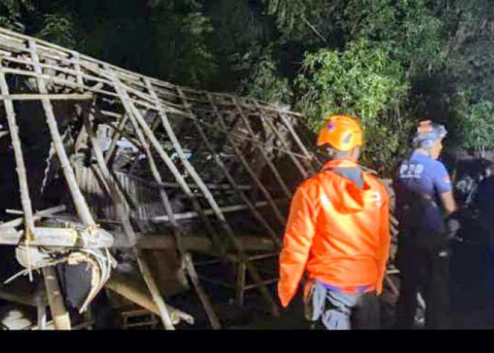 Tiga Rumah Rusak di Bondowoso Terdampak Gempa Banyuwangi Magnitudo 5,7