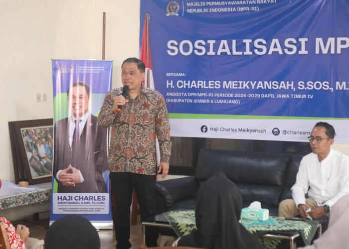 KUR Dikeluhkan, Charles Minta Penyederhanaan