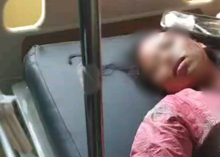 Diduga Masalah Tanah, Kasun di Jember Bacok Istri Warganya