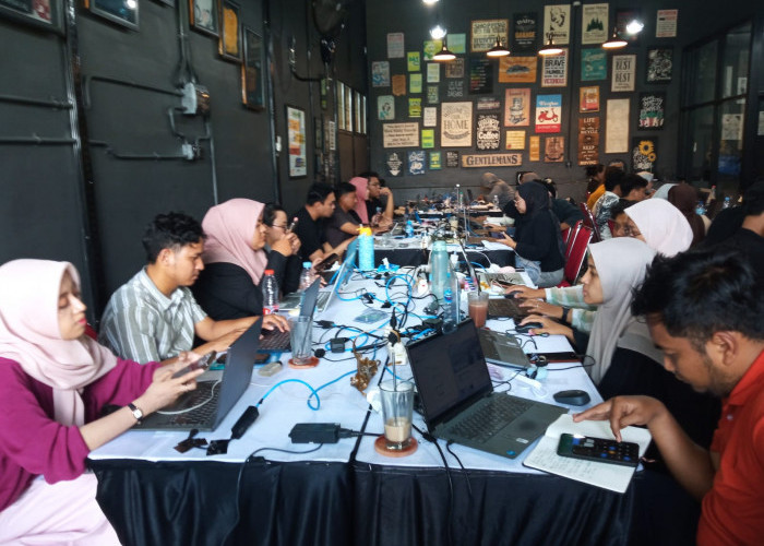 Miliki Internet Super Cepat, Cafe Time Line Jember Jadi Jujukan War Visa Australia