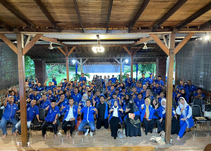 Abdussalam Terpilih Lagi Sebagai Ketua DPD PAN Jember 