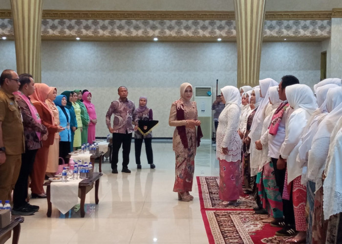 Pengurus Dekranasda Baru, Diharap Buka Lapangan Kerja dan Kurangi Pengangguran