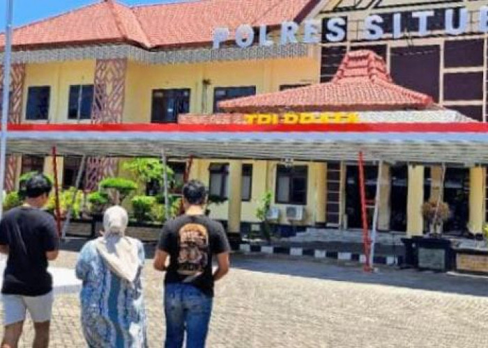 Ibu Rumah Tangga Simpan 2,72 Gram Sabu di Kamar Kos Diringkus Polisi Situbondo
