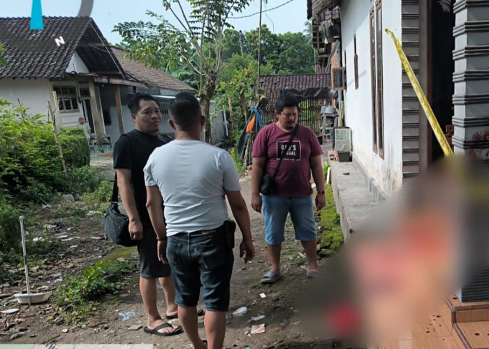 Diduga Dipicu Batas Tanah, Warga Kalisat Jember Dibacok Hingga Tewas