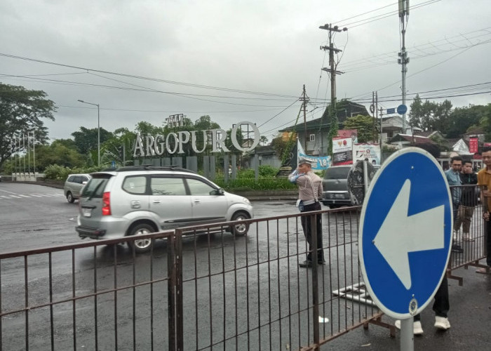 Simpang Empat Argopuro Jember Ditutup, Begini Respon PT AKKU
