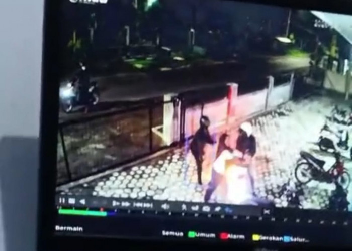 Relawan SPPG Umbulsari Jember Alami Luka Bacok