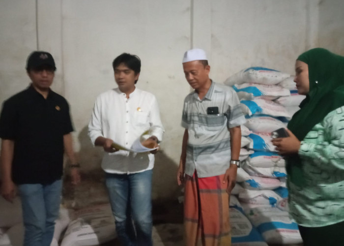 Pupuk di Petani Langka, Komisi B DPRD Jember Temukan Input Data RDKK Buruk