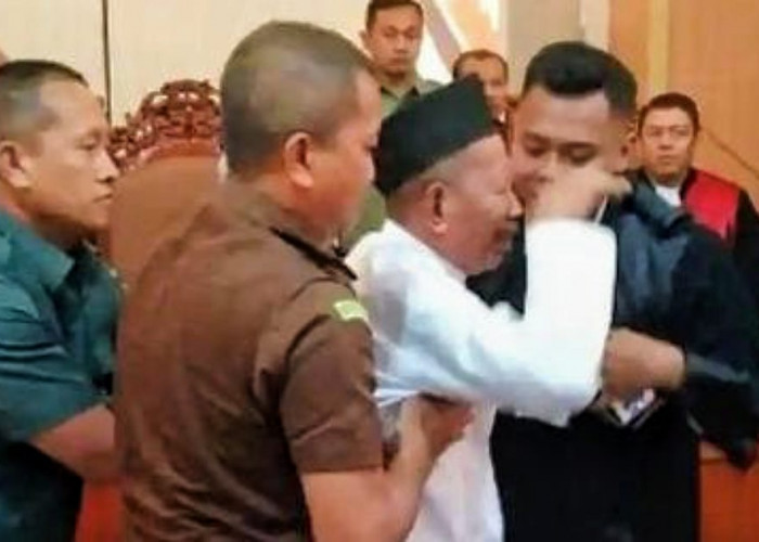 Terbukti Curi Burung di TN Baluran Situbond, Kakek 75 Tahun Divonis 5 Bulan 20 Hari Penjara 