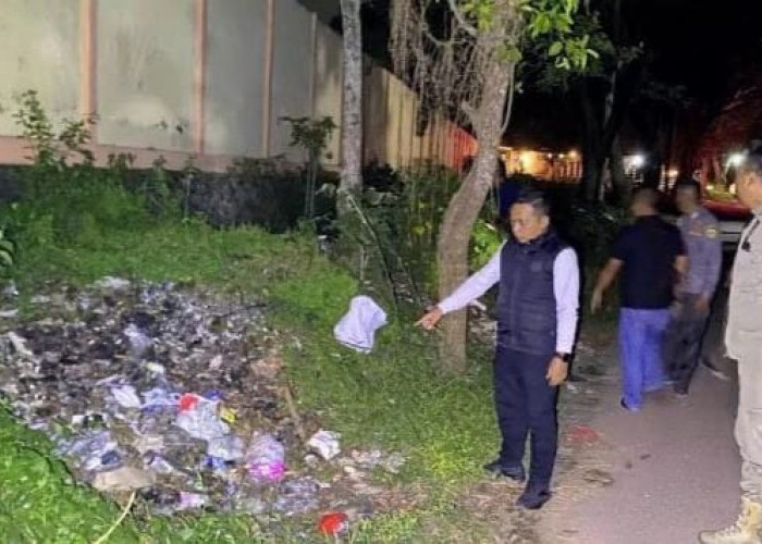 Kedapatan Buang Sampah Sembarangan di Bondowoso Disanksi Denda Rp50 Juta 