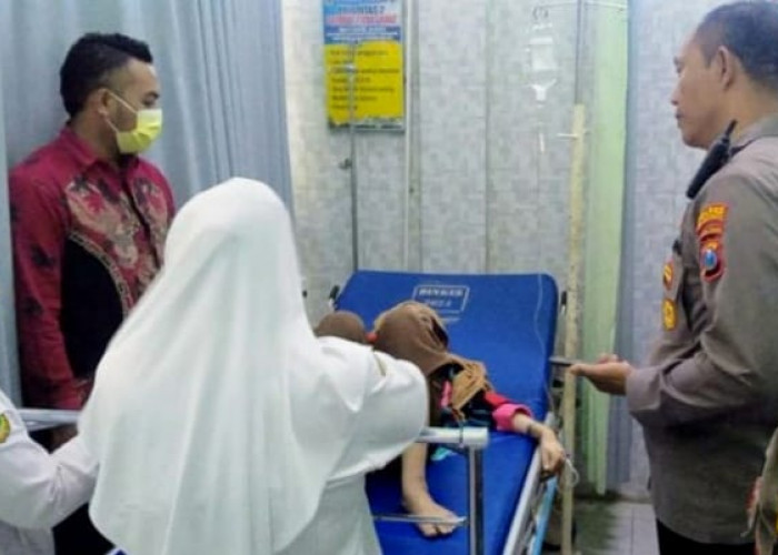 Semalam, Dua Perempuan Muda di Bondowoso Jadi Korban Penusukan Orang Tak Dikenal