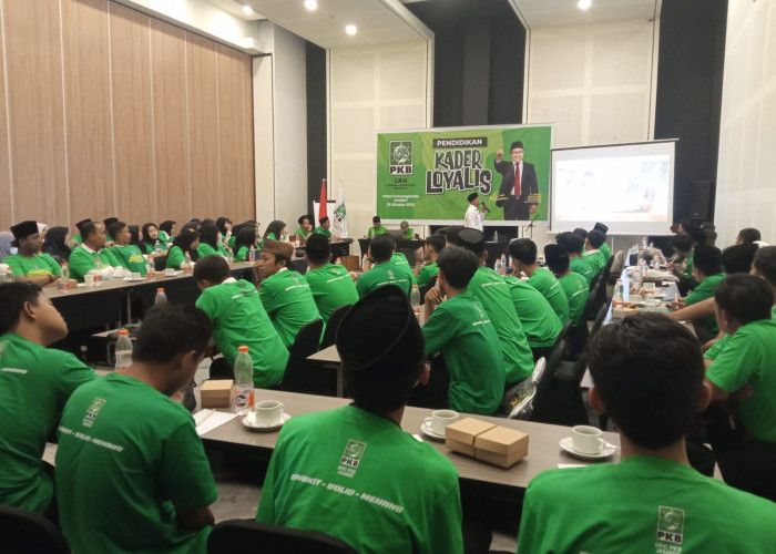 PKB Jember Gelar Pelatihan, Cetak Kader Militan dan Loyal
