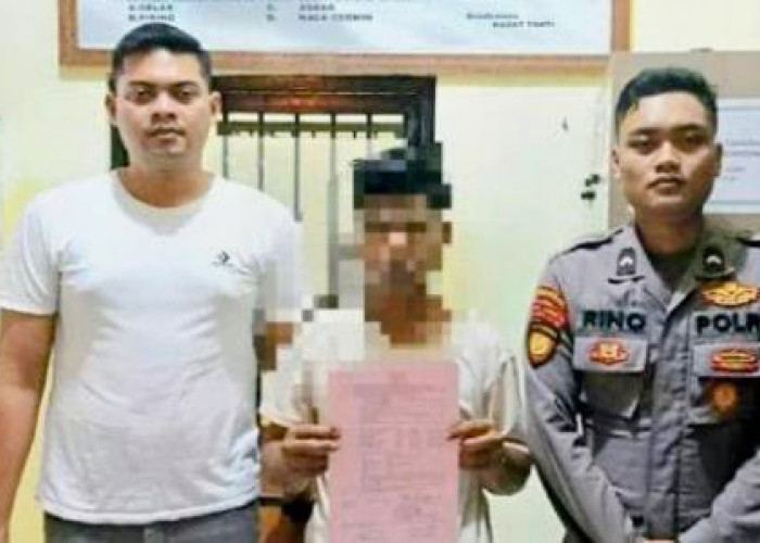 Polisi Tangkap Begal Payudara Beraksi 4 Kali di Tapen Bondowoso