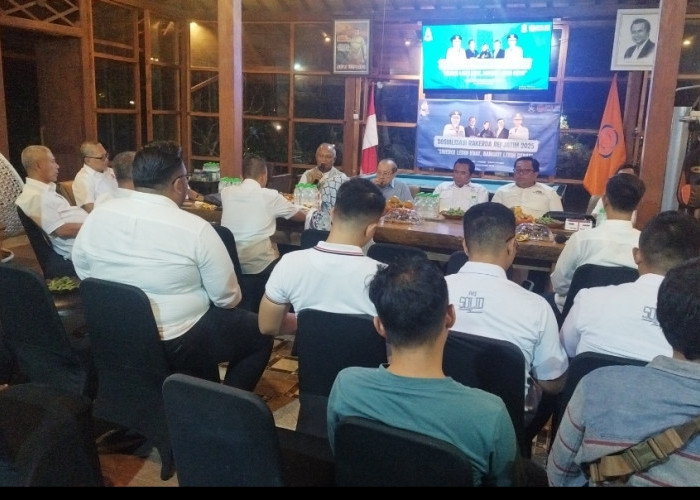 REI Komisariat Jember Kerahkan Anggota Ikuti Rakerda Jatim