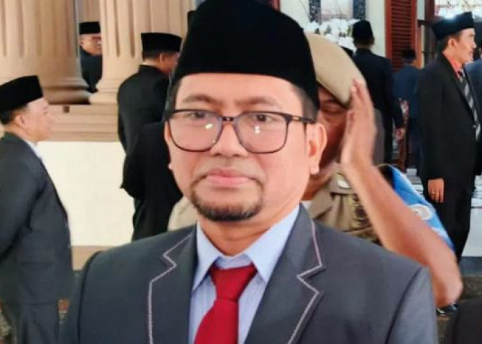 Akhirnya Bupati Hamid Pilih Fathur Rozi Jadi Sekda Bondowoso Definitif  