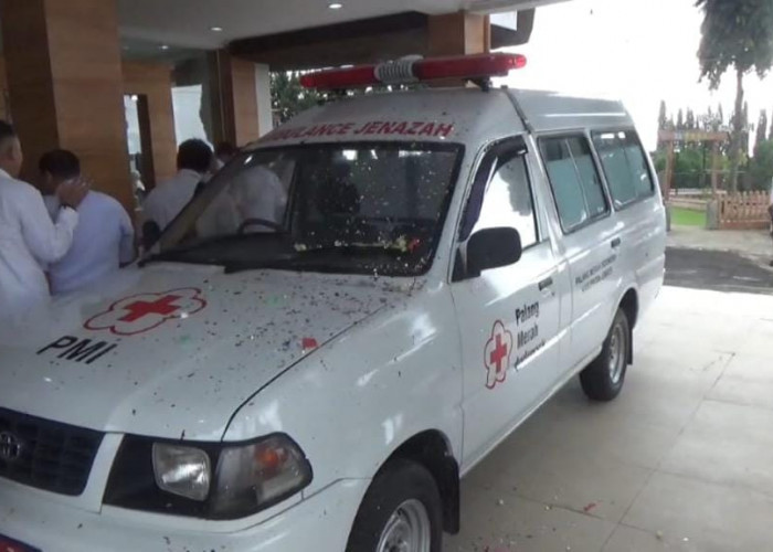 Butuh Ambulan Jenazah, Masyarakat Bisa Langsung Hubungi PMI Jember