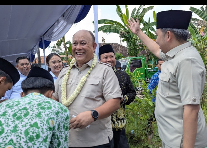 Wow! 400 SPPG Segera Dibangun di Jember, Uang Ratusan Miliar Siap Mengalir Tiap Bulan