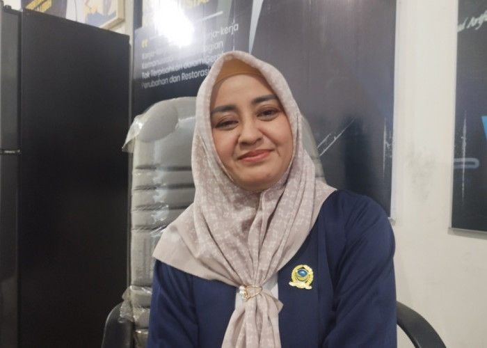 Sosok Fatmawati, Anggota Dewan Dari Partai NasDem Yang Konsern Pendidikan dan Kesehatan
