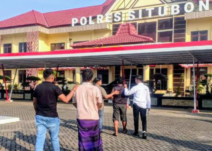 Dua Warga Madura Hendak Edarkan 90,9 Gram Sabu di Situbondo Ditangkap Polisi 