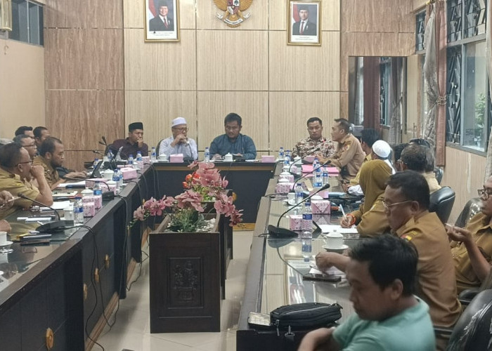 Kades Sidomulyo Jember Pecat Tiga Kasun Sekaligus