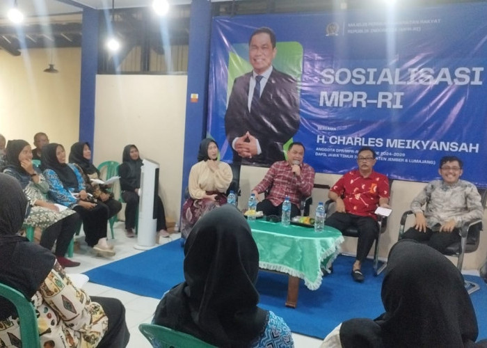 Ingin UMKM Naik Kelas, Tim HCM Lakukan Pendataan UMKM Jember