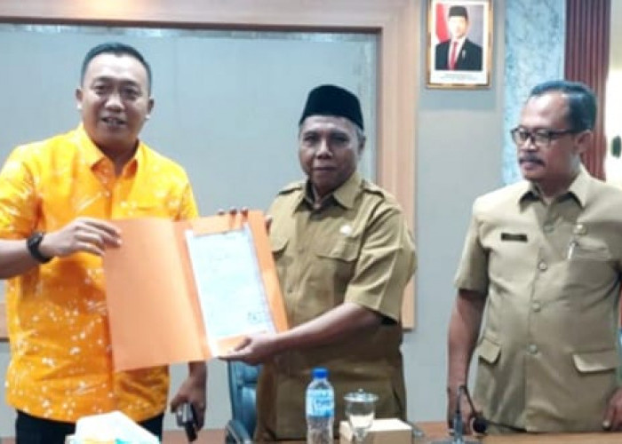 Sehari Kursi Sekda Situbondo Kosong, Bupati Rio Wahyu Tunjuk Fathor Rakhman Jadi Pj. Sekda 