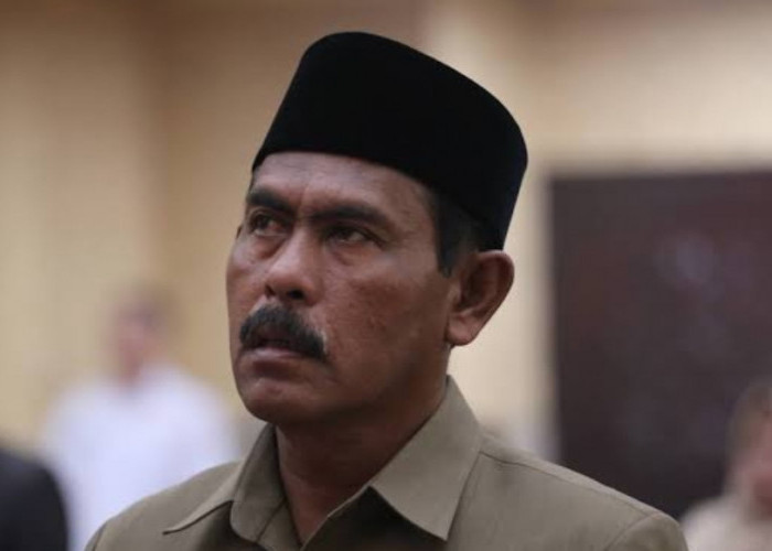 Hafidi, Anggota DPRD Jember Satu-satuya Tidak Mau Mengambil Program Sosraperda. Ini Alasannya