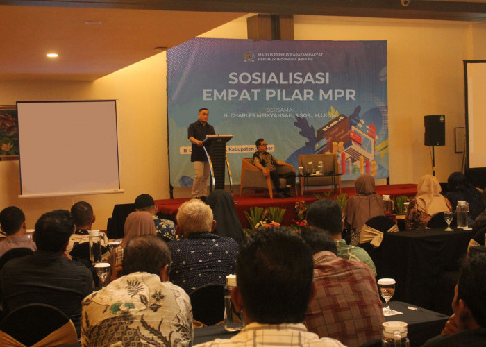 H. Charles Meikyansah Sosialisasikan Empat Pilar MPR RI di Jember, Tegaskan Pentingnya Persatuan Bangsa