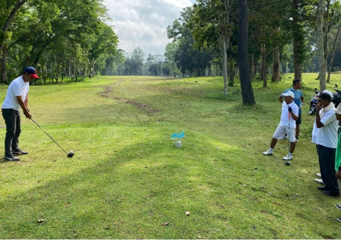 Golf Bersama YASA Dorong Pertumbuhan Ekonomi Jember