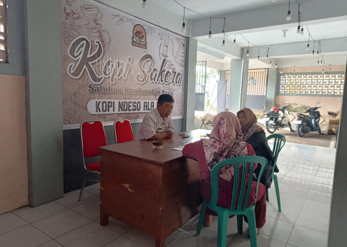 Anggaran Ludes, Pelayanan Kantor Desa Patemon Jember Lumpuh Akibat Token Listrik Habis