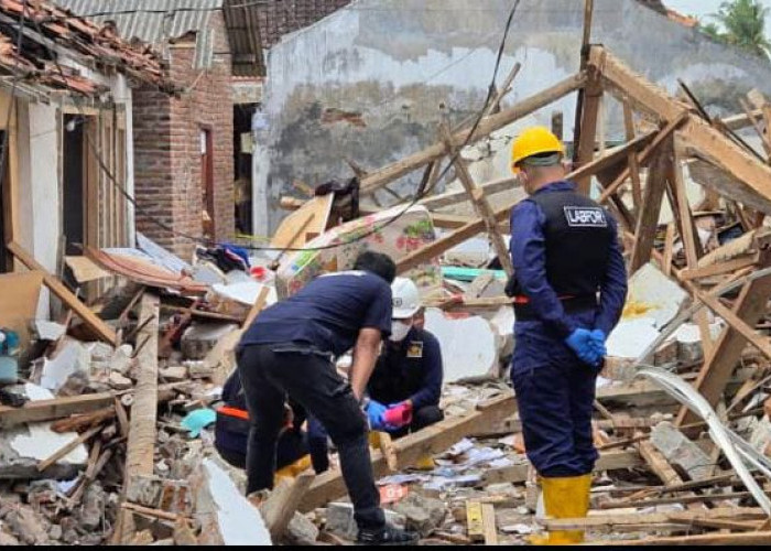Korban Meninggal Dunia Ledakan Petasan di Situbondo Bertambah Jadi Dua Orang 