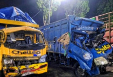 Dua Truk Adu Banteng di Bondowoso, Pasutri Asal Jember Meninggal dan Anak Luka Parah