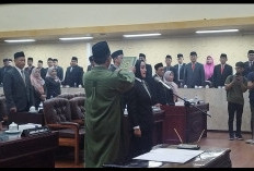 Fatmawati Resmi Duduki Posisi Wakil Ketua Dewan