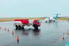 Pesawat Kini Bisa Isi Bahan Bakar di Jember, Tiket Pesawat Semakin Murah