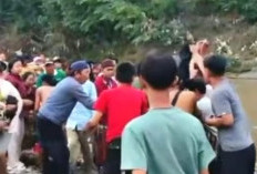 Pemuda Asal Probolinggo Tewas Terseret Arus Saat Mandi di Sungai Sampean Lama Situbondo