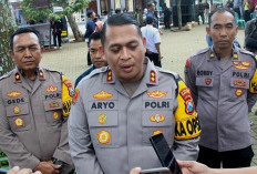 Polres Bondowoso Terima Penitipan Kendaraan dan Barang Berharga Pemudik Lebaran 2026