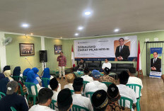 Gelar Sosialisasi di Jember, Ini Pesan Penting Anggota MPR RI Charles Meikyansah untuk Merawat Kebinekaan