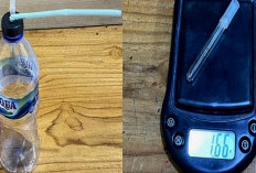 Pesta Sabu di Belakang Rumah, Tiga Warga Situbondo Diciduk Polisi