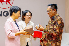 Pertama Kali, Era Ketua Dewan Halim, DPRD Jember Didatangi Parlemen China