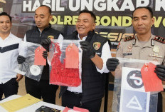 Nekat Live Konten Porno di Medsos Demi Uang, Pasangan Kekasih di Bondowoso Ditangkap Polisi