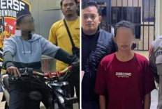 Tiga Bulan Lidik, Dua Pencuri Empat Motor di Bondowoso Akhirnya Ditangkap