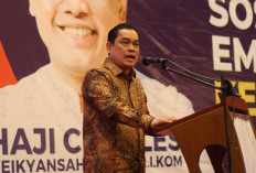 Gencarkan Sosialisasi Empat Pilar MPR, H. Charles Meikyansah Dorong Pegiat Sosial Terapkan Nilai Pancasila