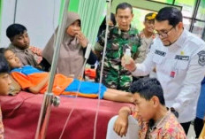 77 Siswa di Sumberwringin Bondowoso Diduga Keracunan MBG, Muntah Usai Minum Susu Kedelai